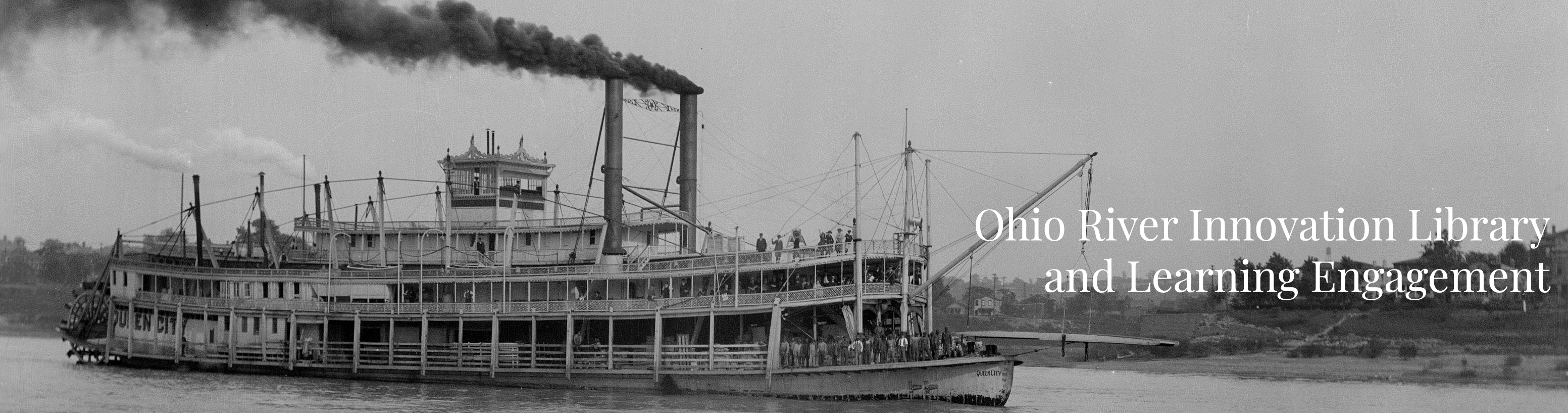 Ohio River Innovation Library and Learning Engagement